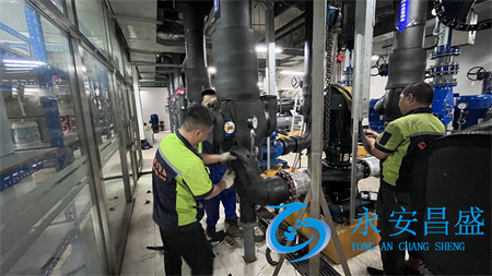 中央空調維修 中央空調維修