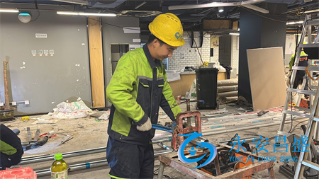 企業空調改造