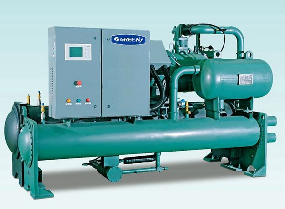 中央空調保養:水源熱泵機組的保養-圖1