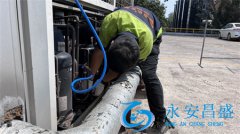 企業熱水循環泵維修步驟與注意事項